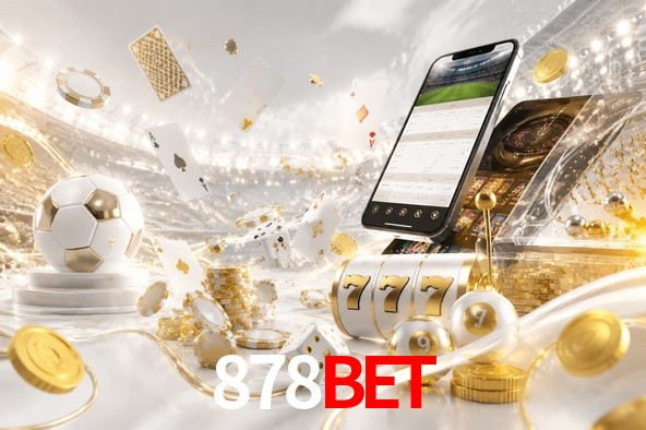 Welcome Bonus 878bet