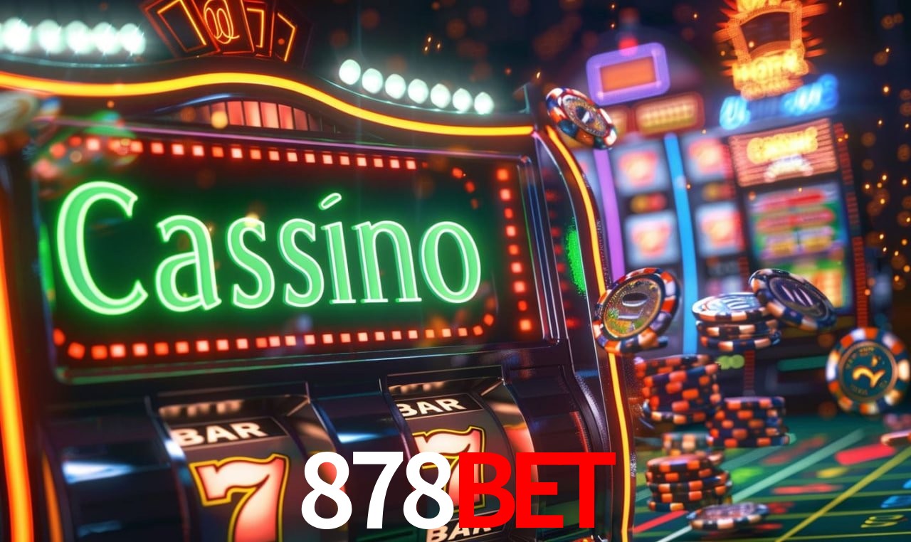 878bet Caça-níqueis de mesa