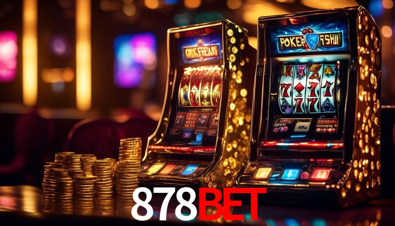 Casino Ao Vivo 878bet
