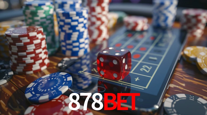 Bônus App 878bet