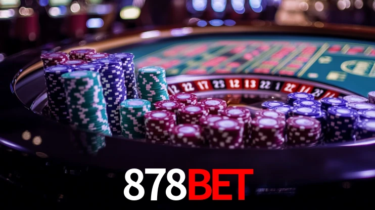 Welcome Bonus 878bet