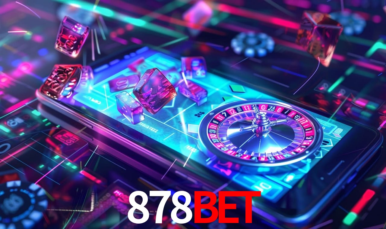 Aplicativo móvel 878bet para iOS e Android
