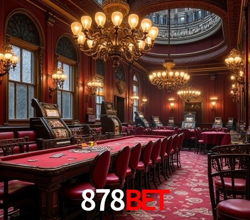 Bônus VIP 878bet