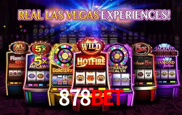Descubra o Mundo do Cassino Online com 878bet