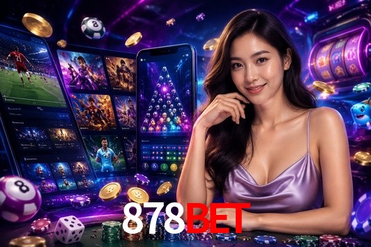 APP oficial da 878bet para mobile