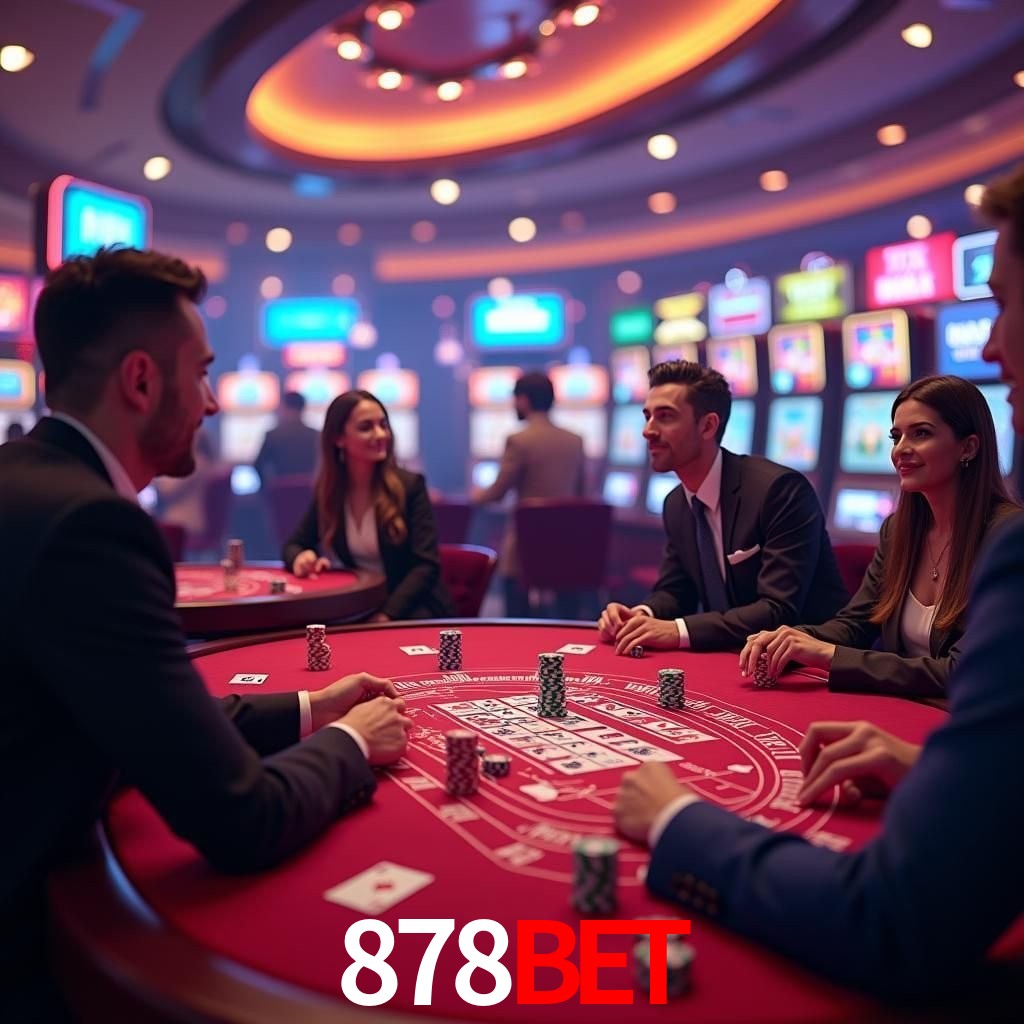 Login Seguro 878bet