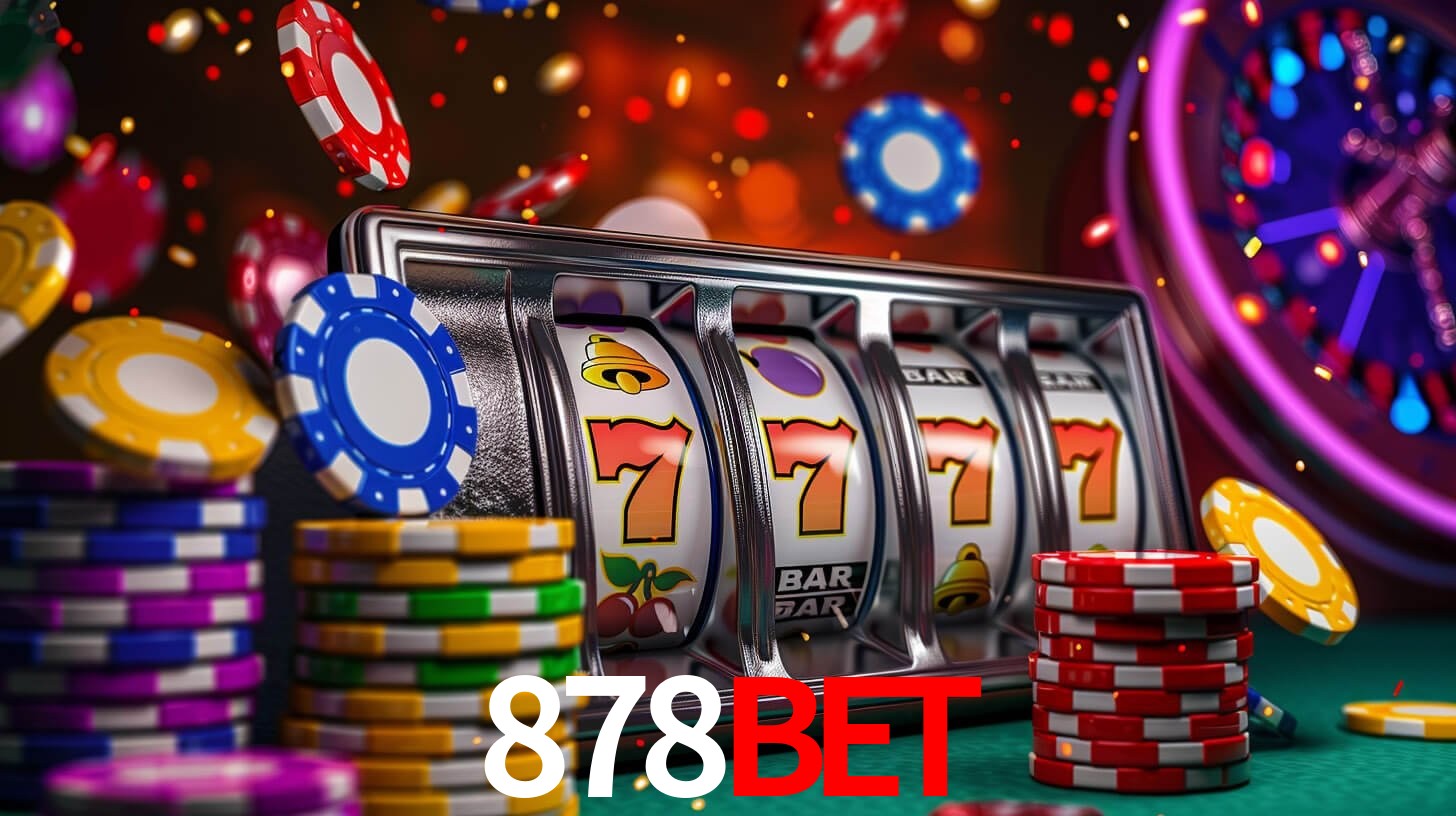 Casino Ao Vivo 878bet