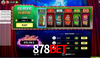 Descubra a Magia dos Jogos de Arcade no 878bet