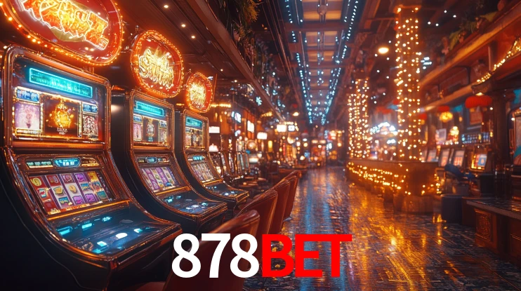 878bet: A Experiência de Casino com Jogos de Mesa ao Vivo