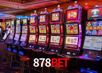 Descubra o Mundo do Cassino Online com 878bet