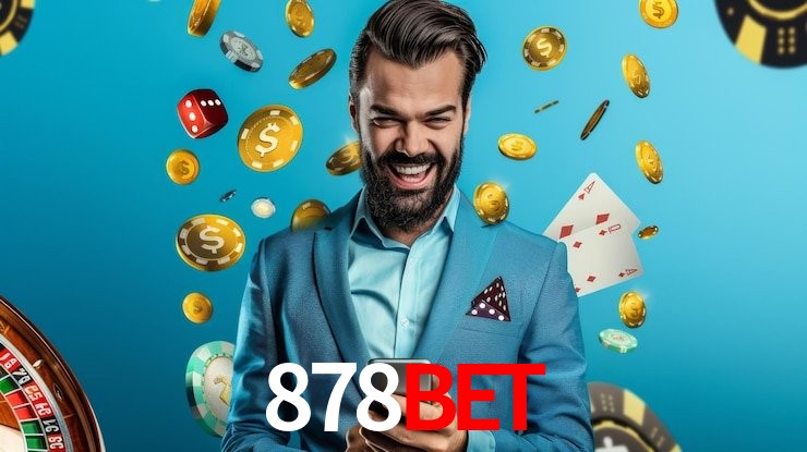 Slot Games 878bet