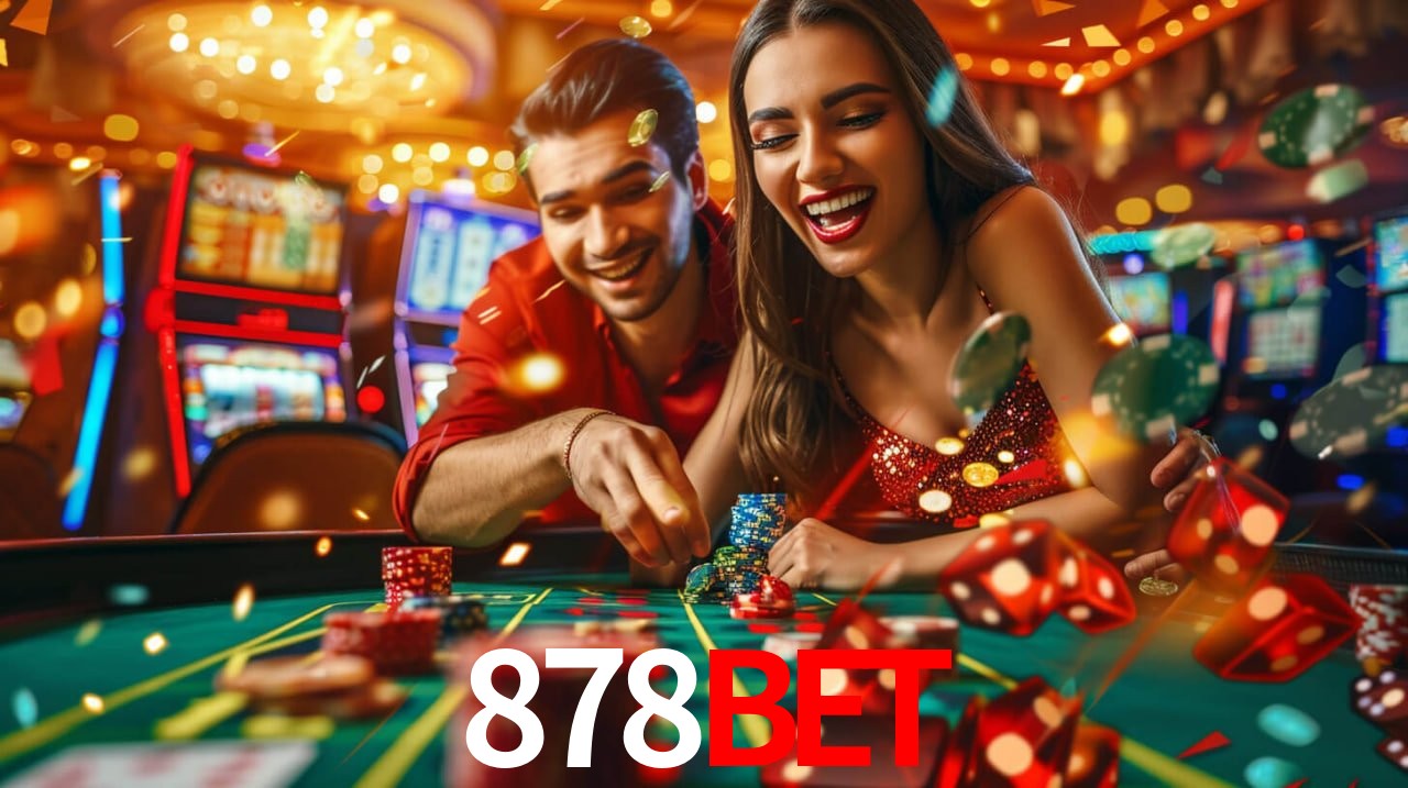 878bet Caça-níqueis móveis