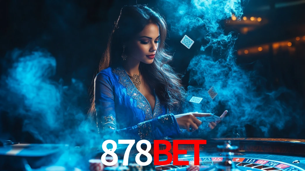 Interface do App 878bet