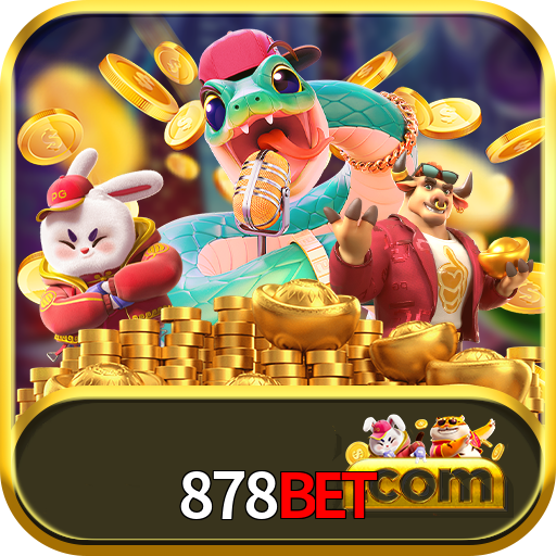Logo da 878bet